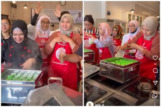 Raih Kemandirian, BPDP Latih Penyandang Disabilitas Bikin Jajanan Pasar