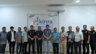 Sei Mangkei Disulap Jadi Magnet Hilirisasi Sawit, Investasi Serap Rp6,5 T