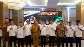 Industri Sawit Tetap Jadi Penopang Ekonomi RI, Gapki Dukung Aspek-Pir Perkuat Kemitraan