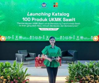 Perluas UMKM Sawit, BPDP Gandeng Organisasi Aktivis dan Wirausaha Lokal