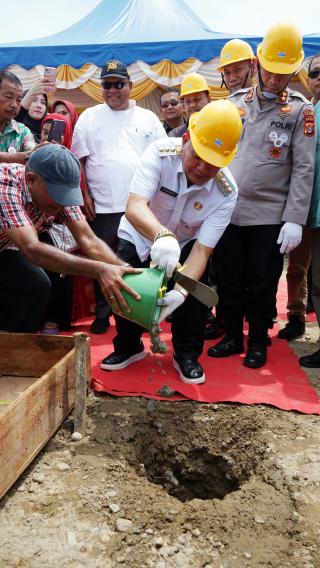 Aceh Tenggara Akhirnya Akan Punya PKS