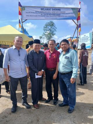 Apkasindo Aceh Tenggara Akan Awasi Harga TBS Sawit