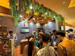 Gubernur di 5th IPOSC: 20 Persen PDRB Kalbar Berasal dari Pertanian dengan Dominasi dari Perkebunan Sawit