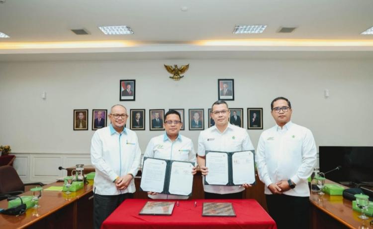 Jabat SEVP Operation, Sori Ritonga Siap Kawal Momentum Transformasi PTPN IV Regional III