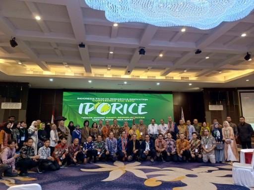 IPORICE 2025 Ungkap Ragam Teknologi Sawit, Transisi Energi Di Depan Mata