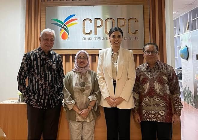 Sekjen CPOPC Tegaskan Sawit Jadi Jawaban Krisis Energi dan Hijaukan Bumi