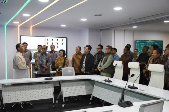 Pastikan Swasembada, Amran Minta PTPN Kawal Suplai CPO Antar Pulau