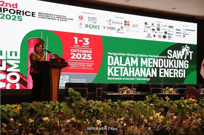 BRIN: Sawit Jadi Andalan Bioenergi, Tapi Riset Minim