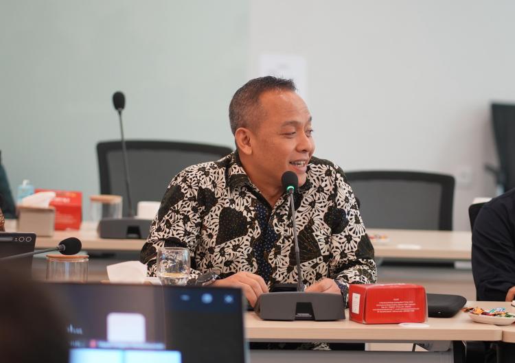 PalmCo dan Agrinas Perkuat Produksi Minyakita untuk Ketahanan Pangan Nasional