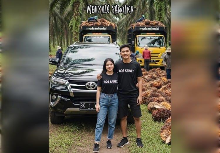 BPDP Bisa Bikin Anak Muda Jadi Bos Sawit