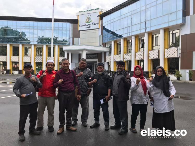 Petani Ditangkap dan Ditahan Polisi, PPJ Sebut Polda Jambi Langgar Prinsip Keadilan Agraria