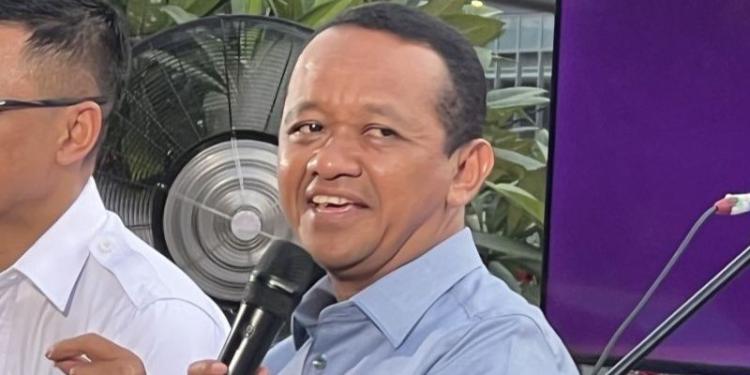 B50 Uji Coba Keempat, Bahlil Pede Bisa Hentikan Impor Solar!