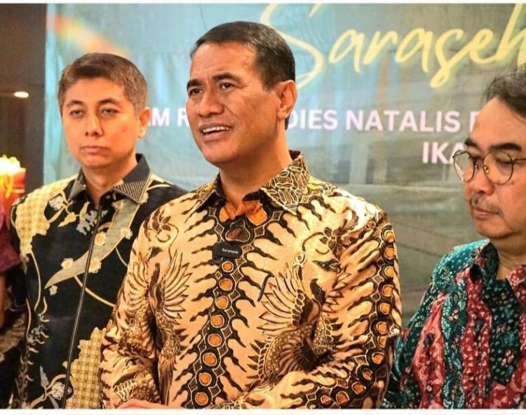 Mentan Amran: Hilirisasi CPO Buka Peluang Baru, Petani dan Industri Sama-Sama Untung