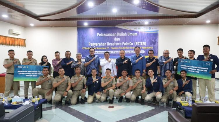 Dubes Uni Eropa Apresiasi Keselarasan PTPN IV PalmCo dengan Tiga Pilar Utama Industri Sawit Berkelanjutan