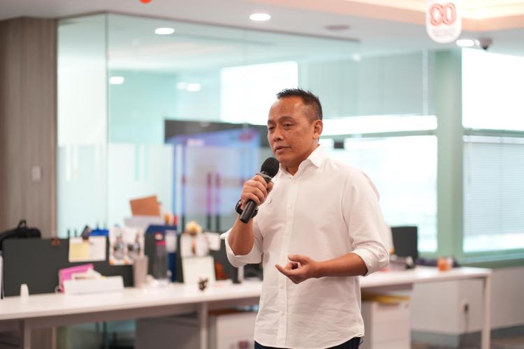 PTPN IV PalmCo Dorong Riset Perkebunan Cerdas Lewat Research Day 2025