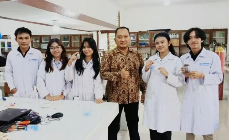 Tangkos Sawit Bisa Jadi Adsorben, Bersihkan Limbah Industri