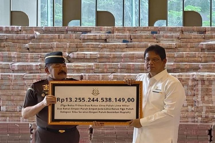 Kejagung Kejar Rp4 Triliun Sisa Uang Korupsi Ekspor CPO, Permata Hijau dan Musim Mas Belum Bayar