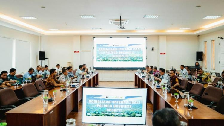 PTPN IV PalmCo Perluas Pemanfaatan PBC Perkuat Transformasi