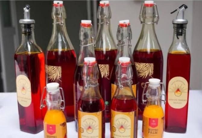 Cuma Modal Rp150 Juta, UMKM Bisa Produksi Minyak Sawit Merah Kaya Antioksidan!