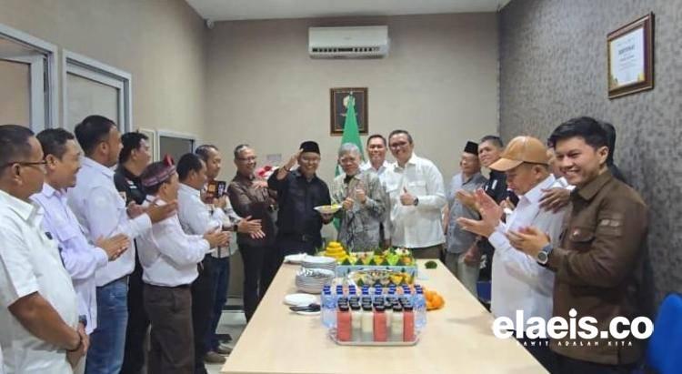 25 Tahun APKASINDO, Gulat Manurung Titip Nasib 18 Juta Keluarga Sawit ke Presiden Prabowo