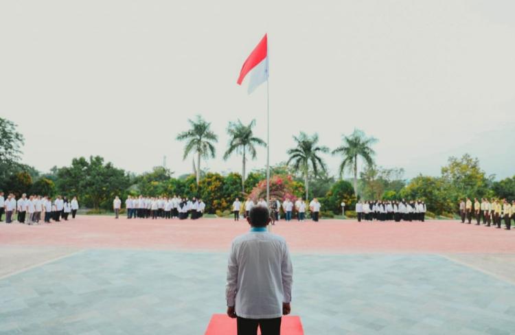 Region Head PTPN IV Regional III: Semangat Pemuda Napas Transformasi