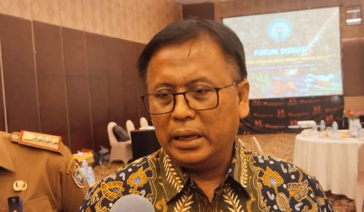 Sawit Indonesia Makin Perkasa, GAPKI Prediksi Produksi CPO Naik Jadi 57 Juta Ton