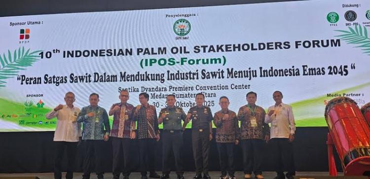 IPOS Forum: Hilirisasi Sawit Jangan Cuma Omong Kosong, Hulunya Wajib Terawat!