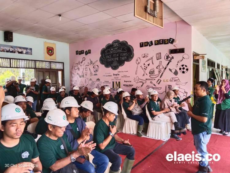 Lewat Muatan Lokal, Astra Agro Tanam Kesadaran Lingkungan di Sekolah Binaan