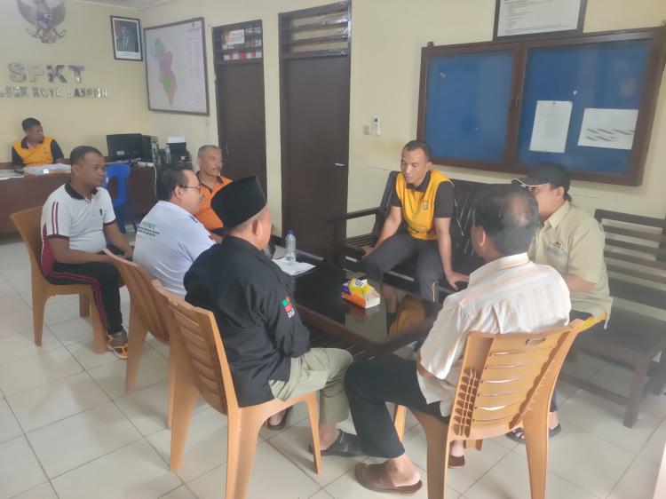 Marak Ninja Sawit, Petani Mengadu ke Polisi