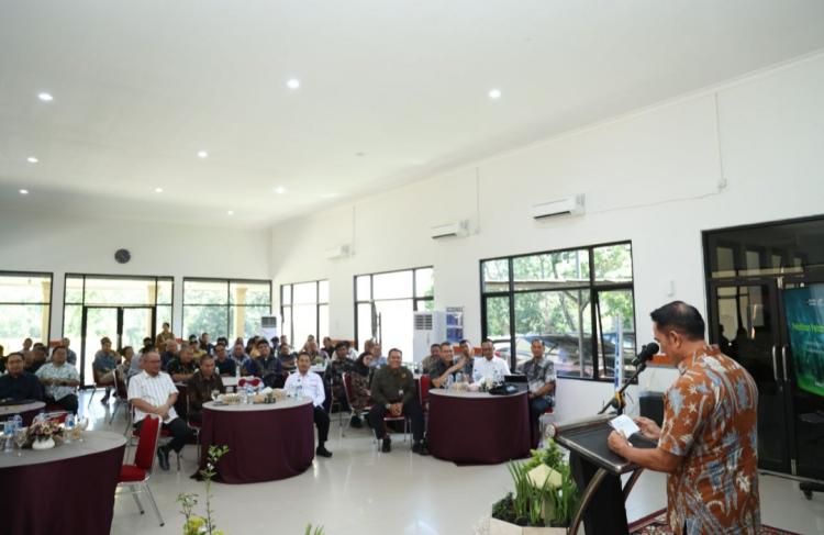 PTPN IV PalmCo Dorong Petani Sawit Naik Kelas Lewat Pelatihan Berkelanjutan