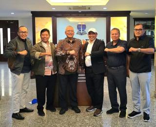 Universitas Terbuka Siap Jadi Penyelenggara Beasiswa SDM Sawit 2026