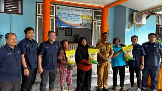 Bantu Warga, PTPN Regional 4 Jual Beras PSHT Harga Murah