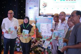 GAPKI: Sawit Kekinian Ramah Anak dan Pro Perempuan