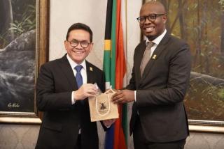 Minyak Sawit Indonesia Bikin Afrika Selatan Ketagihan, Ekspor Naik!