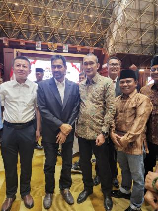 DEA Dilantik, Apkasindo Berharap Ikut Memperkuat Perkebunan Sawit di Aceh