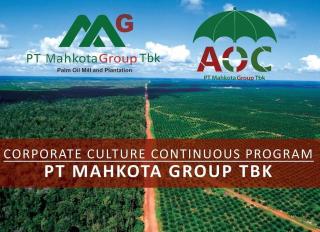 Mahkota Group Serahkan 68,33 Hektar Sawit di Riau ke Satgas PKH, KSO Siap Digarap