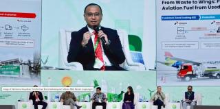 Net Zero 2060, Pertamina Tunjukkan Jalan Lewat SAF dan Biodiesel B40