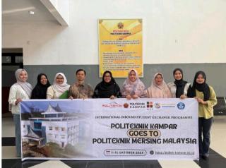 Politeknik Kampar Raih Juara 1 ASEAN Culture Competition di Politeknik Mersing, Malaysia