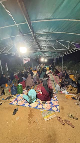 HMI Riau-Kepri Kecam Jika Aparat Dibenturkan Dengan Masyarakat Rupat Soal Kebun 20% PT Priatama Riau