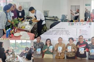 Dari Gyoza sampai Kopi Klepon, STP Bogor Bocorkan Trik Sawit Jadi Kuliner Viral