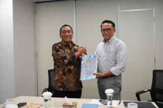 Direksi PTPN IV PalmCo Terima Bupati Luwu Timur, Kedepankan Musyawarah untuk Tangani Sengketa Lahan