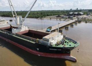 Kawasan Industri Tanjung Buton di Siak kembali Dilirik Perusahaan Cangkang Sawit