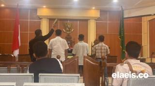 Kuasa Hukum Thawaf Aly Ungkap Kejanggalan Keterangan Saksi Polda Jambi Dalam Kasus Tuduhan Pencurian Sawit 