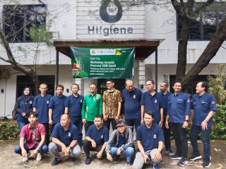 Inovasi Ratu Bio : Produk Sanitasi dan Kecantikan Berbasis Sawit