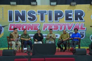 INSTIPER Yogyakarta Dirikan Pusat Riset dan Inovasi Drone-Remote Sensing