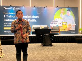 Sawit Sitaan Negara Dikelola Bareng Koperasi dan BUMN, Mirip Pola Inti-Plasma!