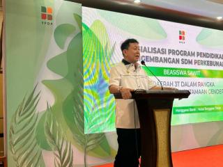 Lewat Beasiswa Sawit BPDP,  Generasi 3T NTT Kini Bisa ‘Naik Kelas’