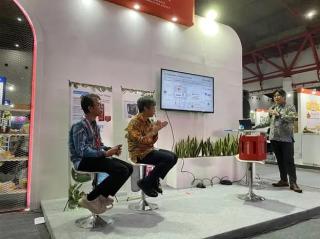 BRIN dan Jepang Bikin Teknologi Gas dari Sawit, Hemat Ruang dan Biaya