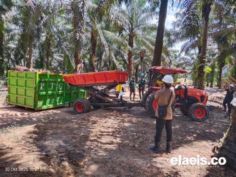 Transformasi Digital Astra Agro: Membangun Ketertelusuran dan Keberlanjutan Sawit dari Hulu ke Hilir