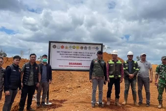 Ramai di IPOS Forum, Satgas PKH Janji Kebun Sawit Rakyat Aman, Beneran?